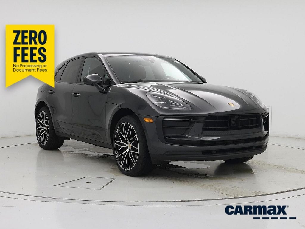2023 Porsche Macan