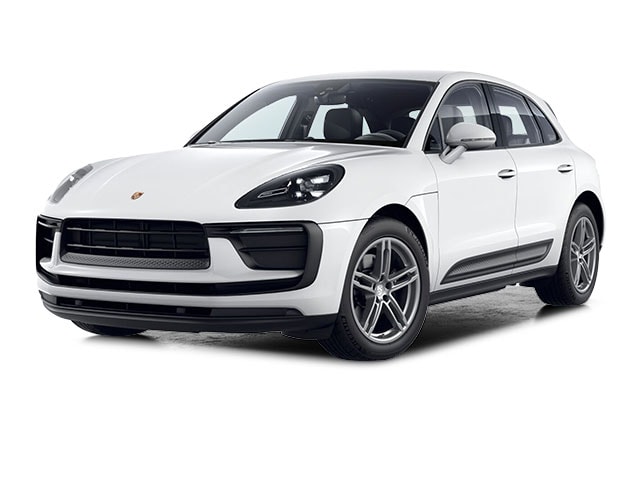 2023 Porsche Macan