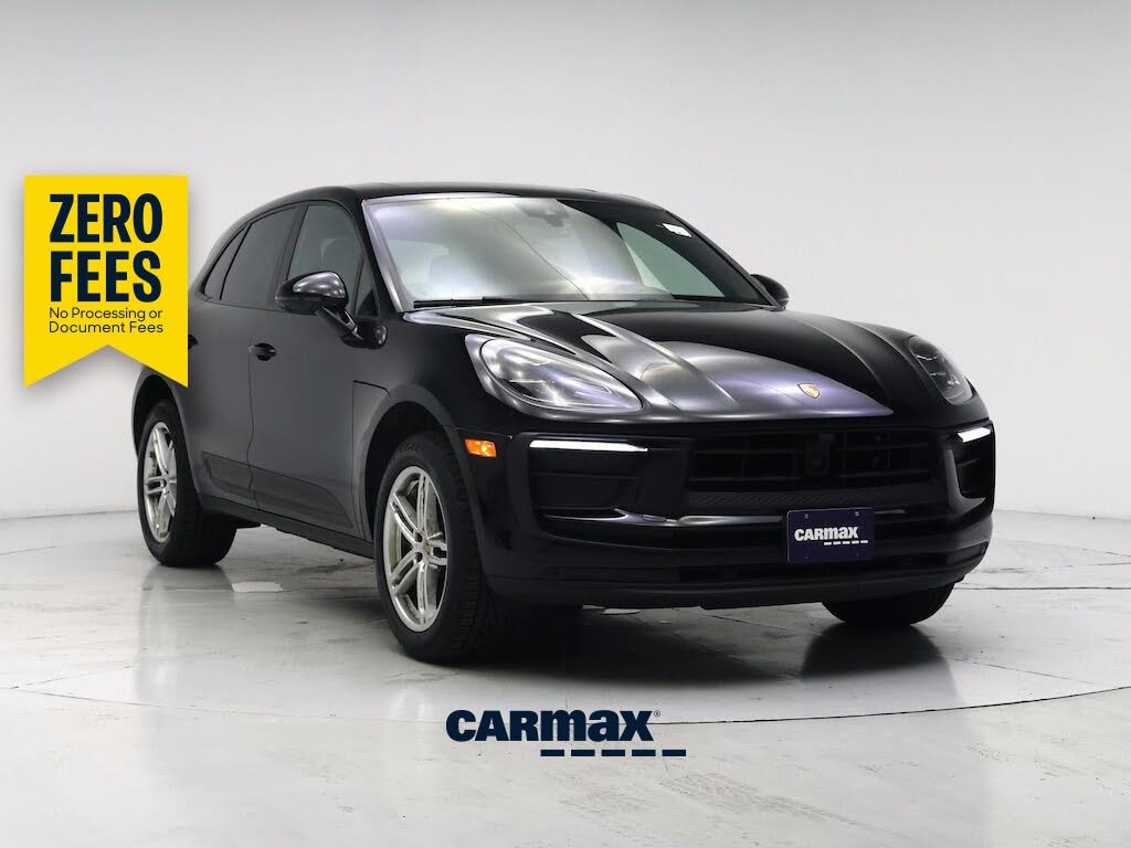 2023 Porsche Macan T