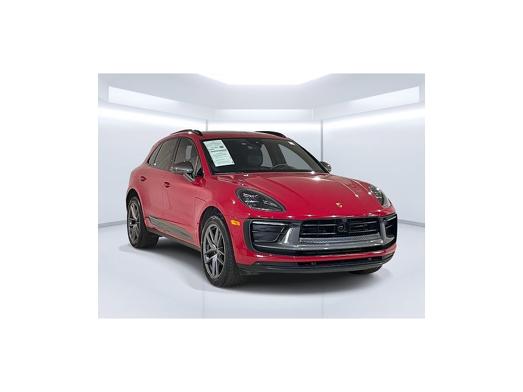 2023 Porsche Macan