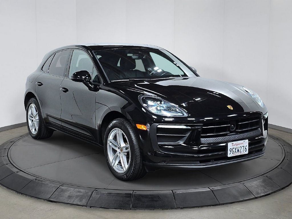 2023 Porsche Macan