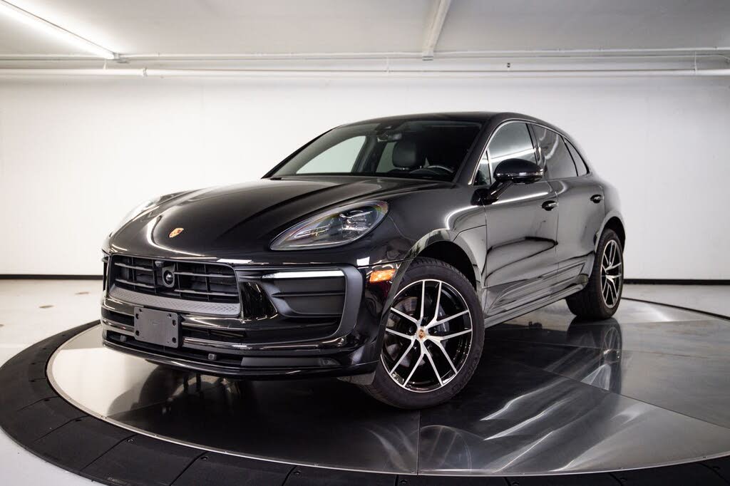 2023 Porsche Macan