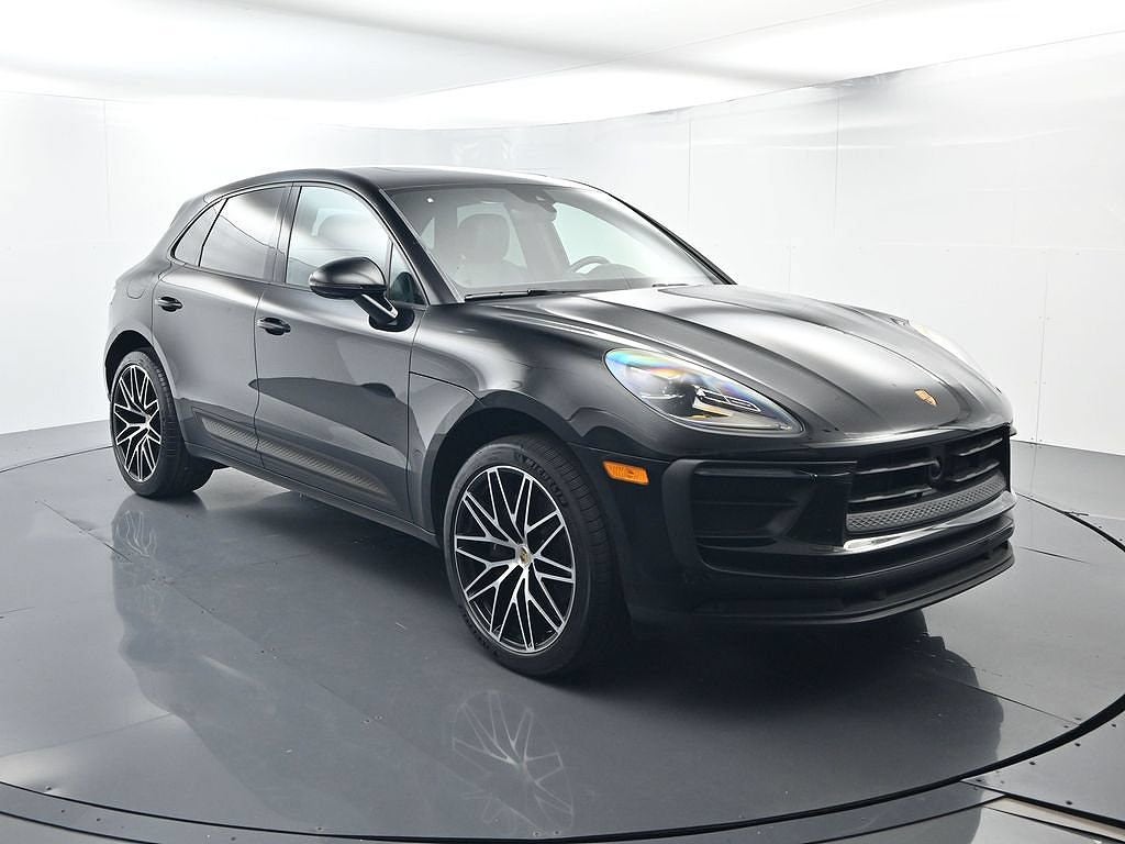 2023 Porsche Macan
