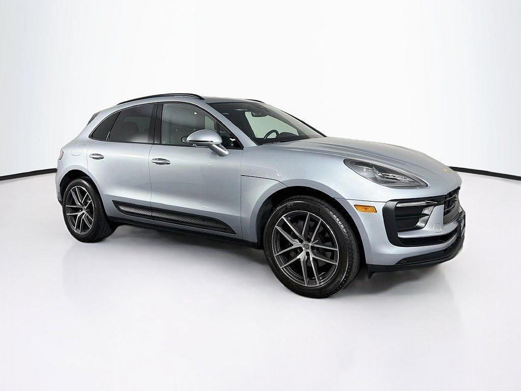 2024 Porsche Macan