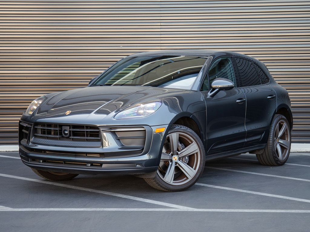 2024 Porsche Macan