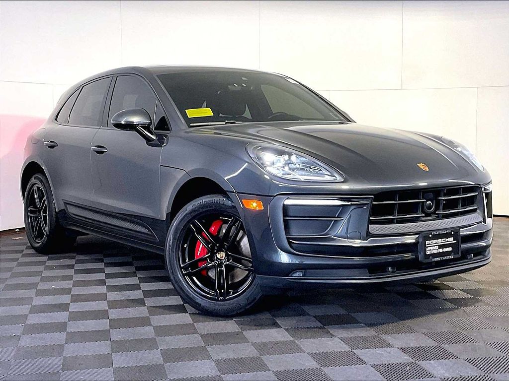 2024 Porsche Macan
