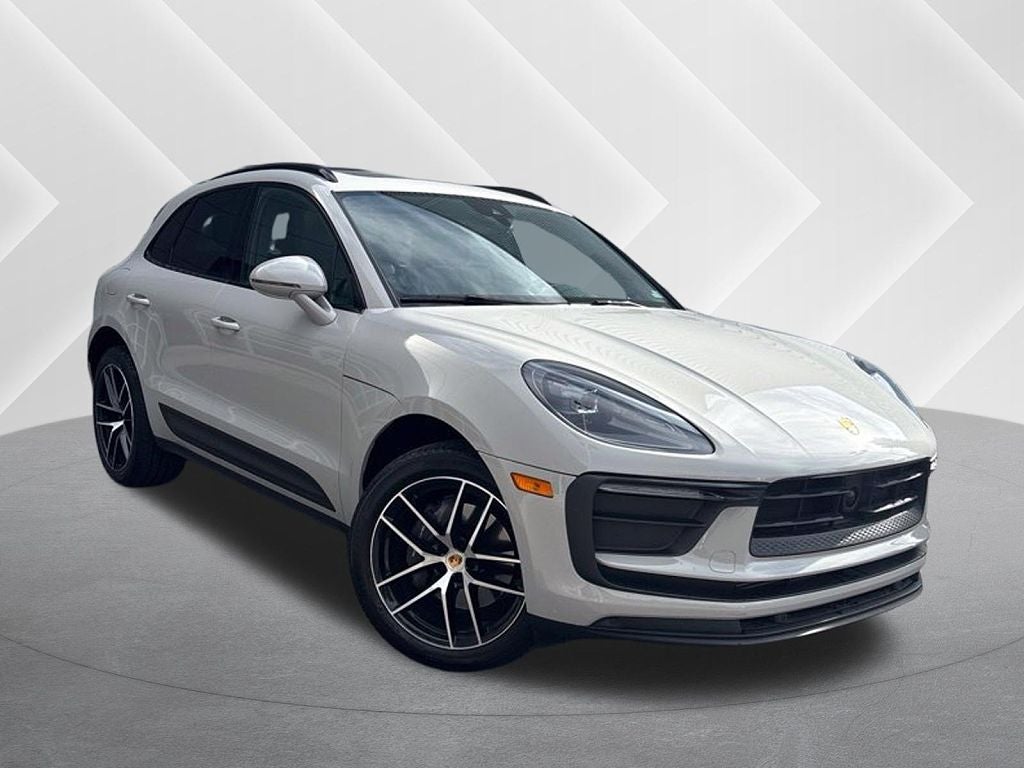 2024 Porsche Macan