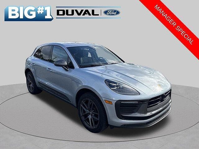 2024 Porsche Macan