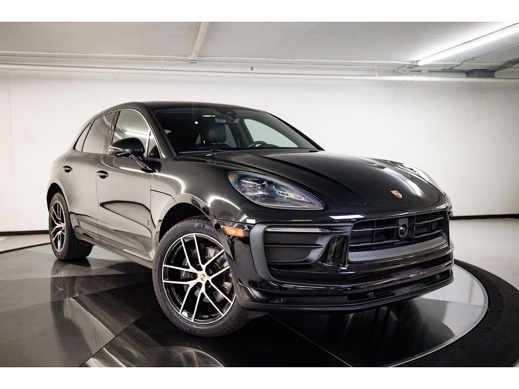 2024 Porsche Macan
