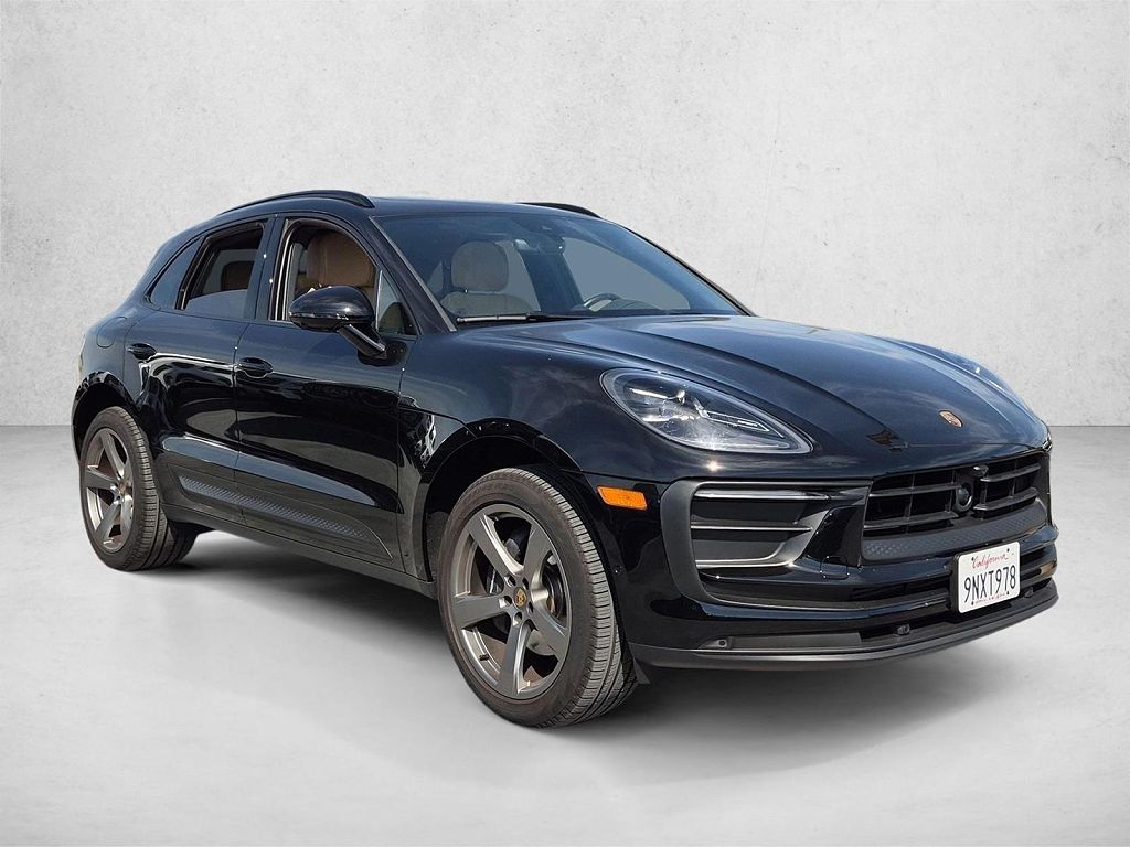 2024 Porsche Macan