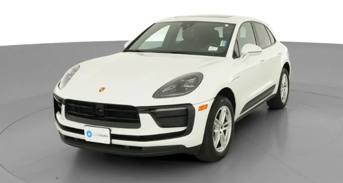 2024 Porsche Macan T