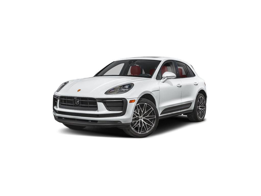 2024 Porsche Macan 4DR AWD