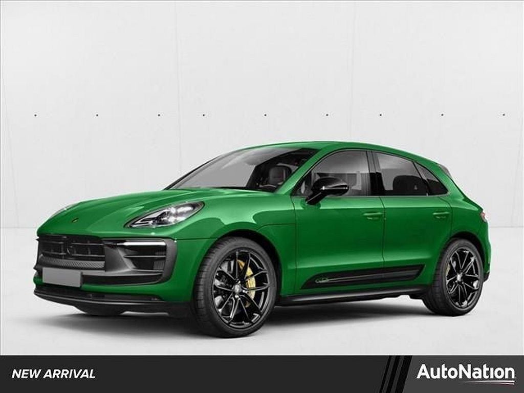 2024 Porsche Macan