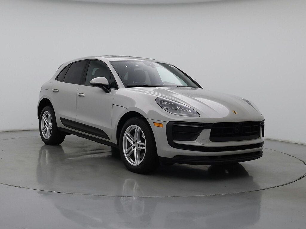 2024 Porsche Macan