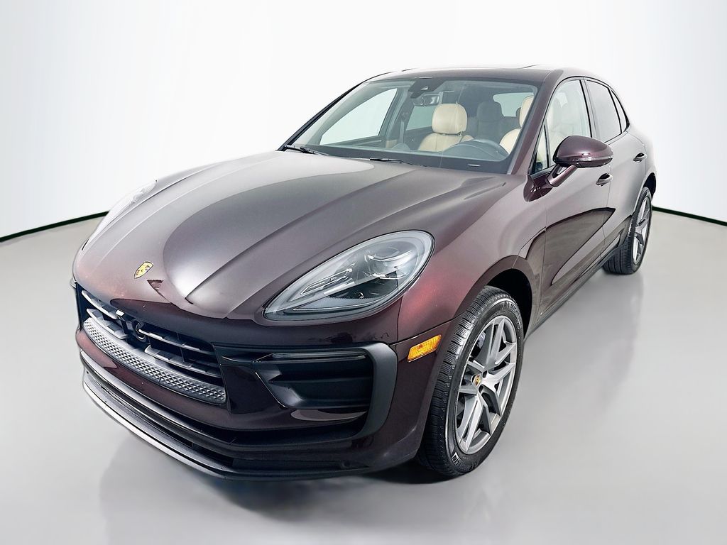 2026 Porsche Macan