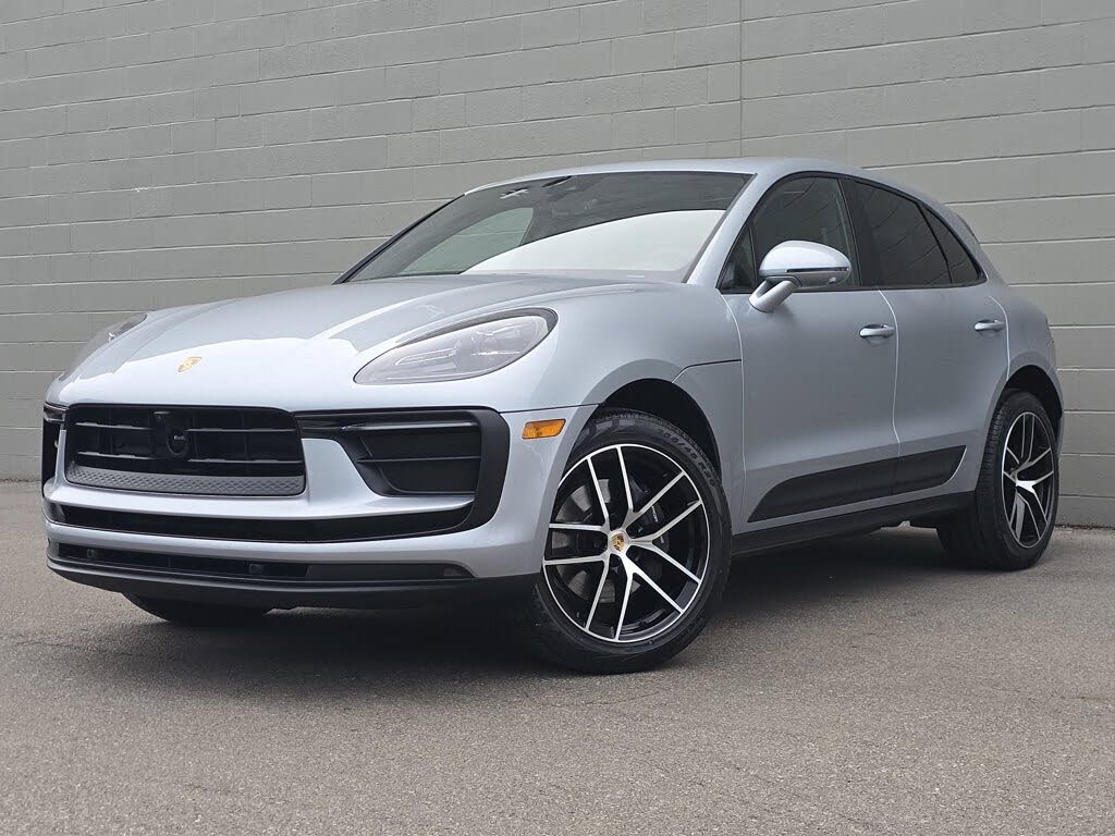 2026 Porsche Macan