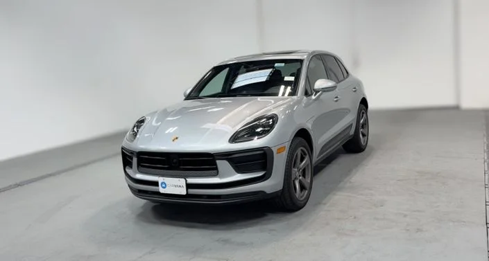 2026 Porsche Macan T