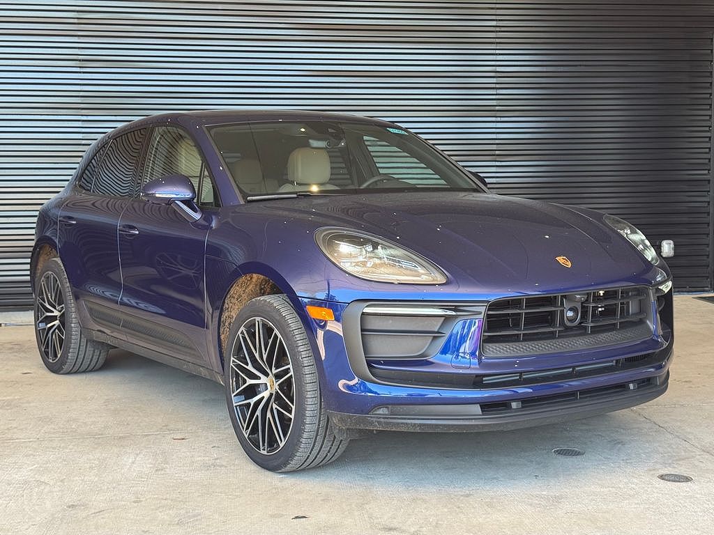 2026 Porsche Macan