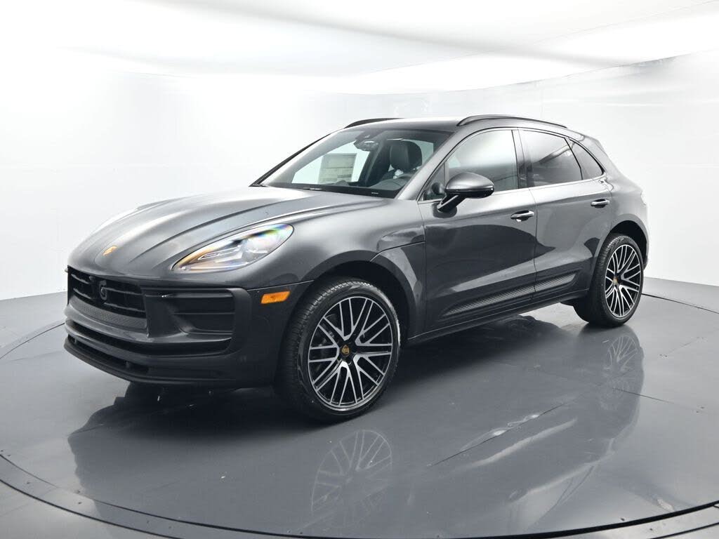 2026 Porsche Macan