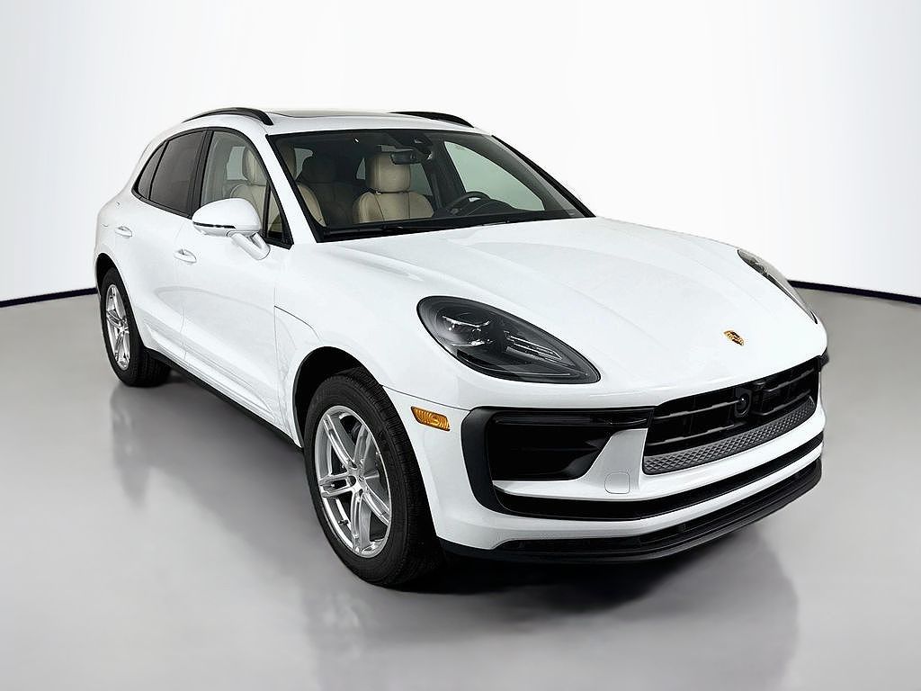 2026 Porsche Macan