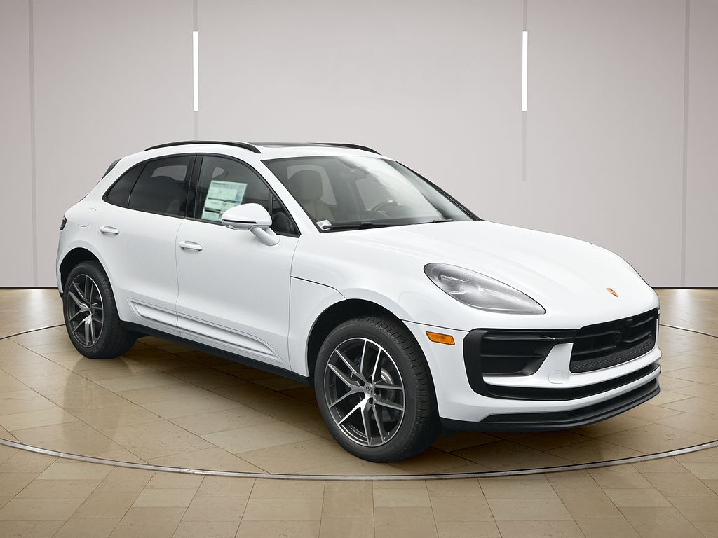 2026 Porsche Macan