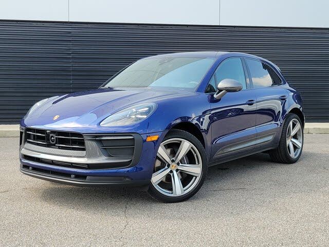 2026 Porsche Macan