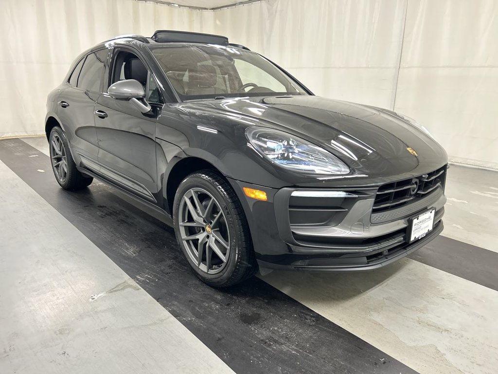 2026 Porsche Macan T