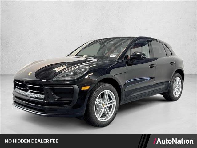 2026 Porsche Macan