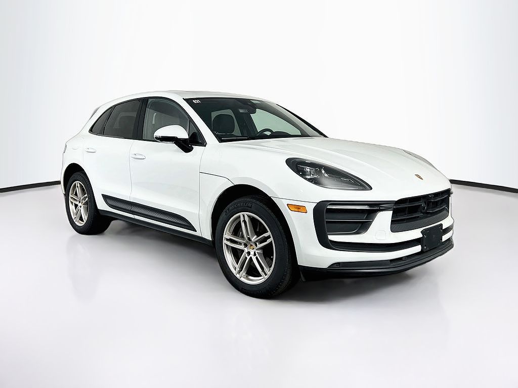 2026 Porsche Macan