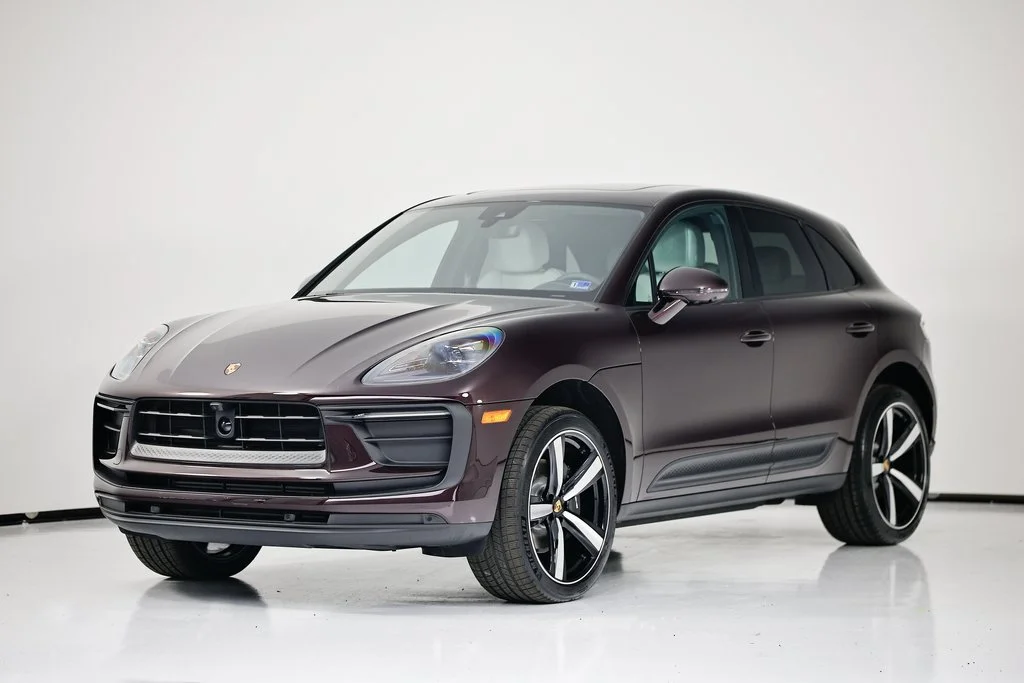 2026 Porsche Macan