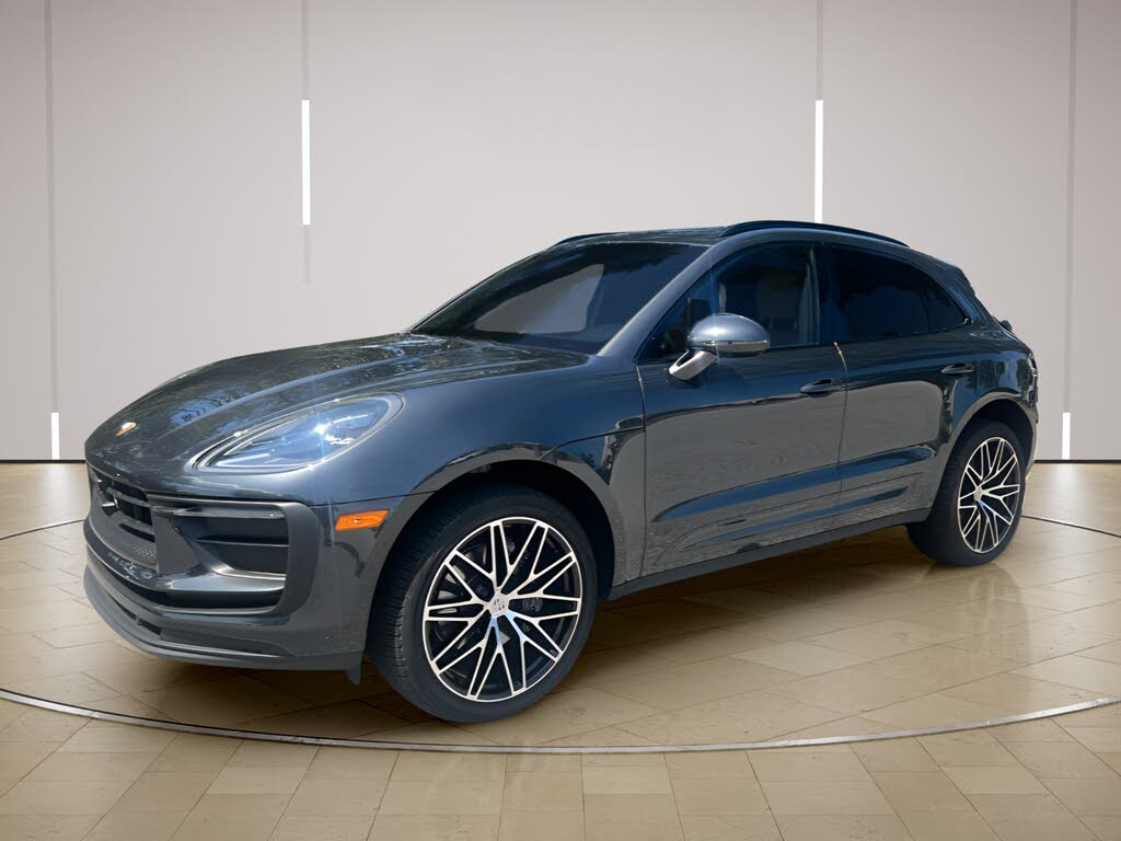 2026 Porsche Macan