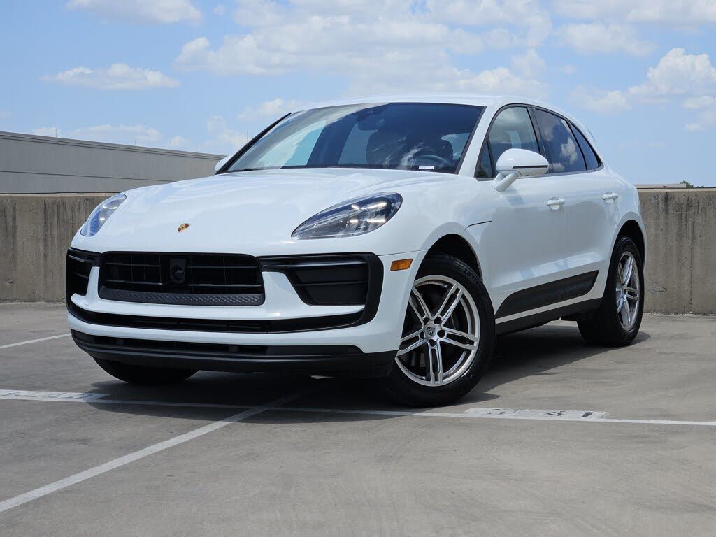 2026 Porsche Macan