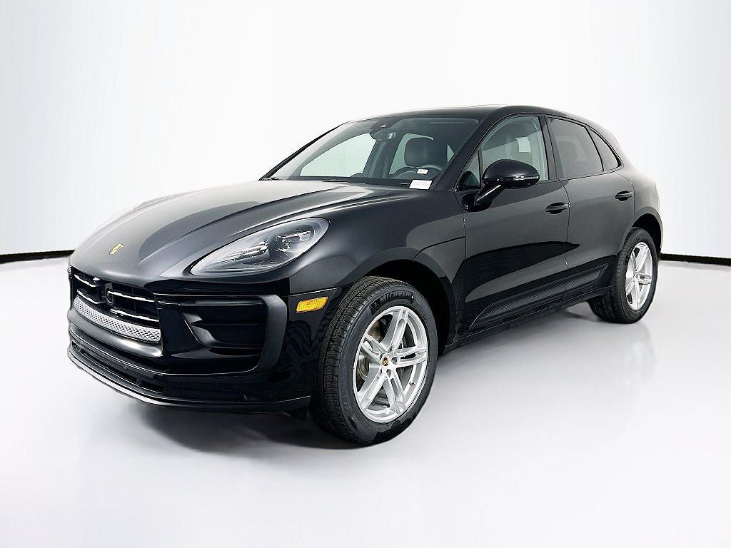2026 Porsche Macan