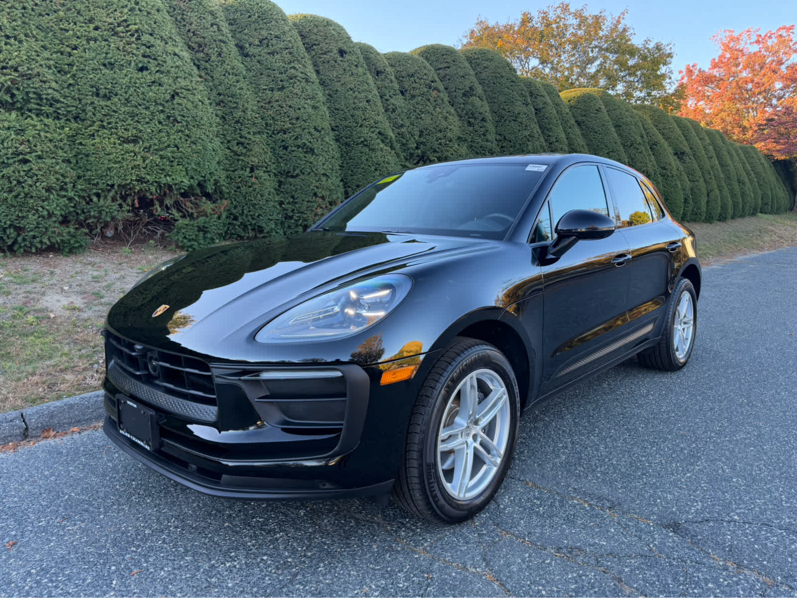 2026 Porsche Macan
