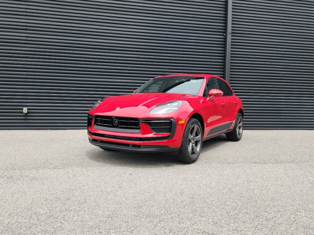 2026 Porsche Macan T