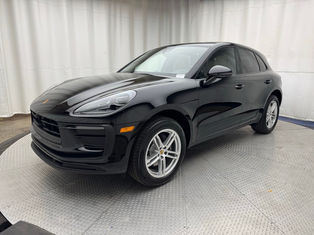 2026 Porsche Macan