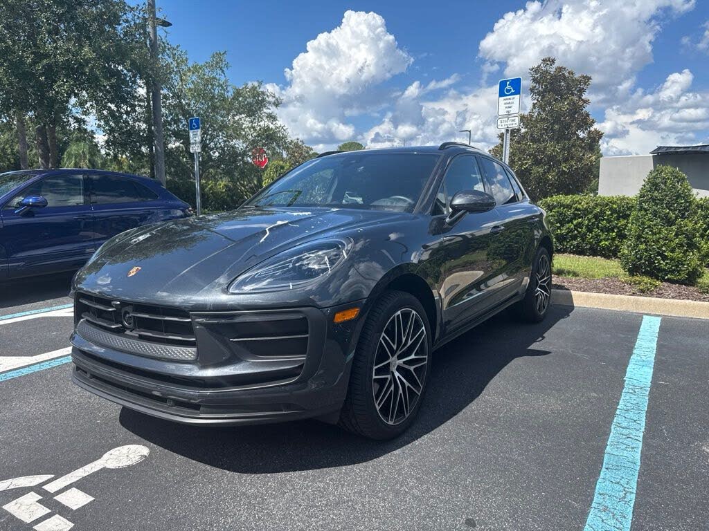 2026 Porsche Macan