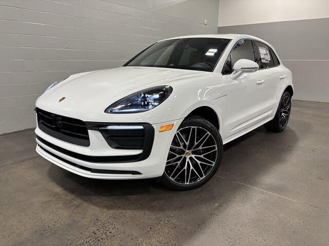 2026 Porsche Macan