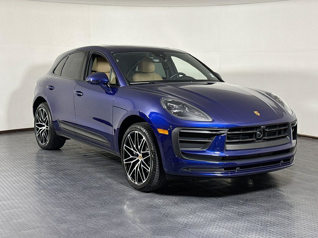 2026 Porsche Macan