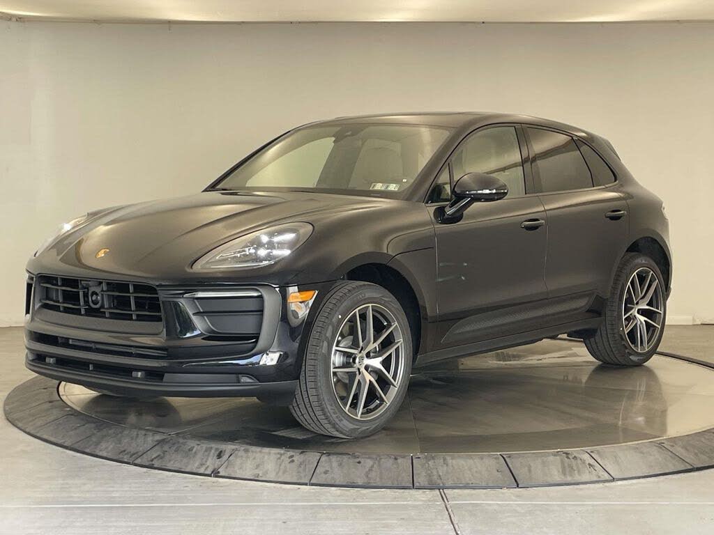 2026 Porsche Macan
