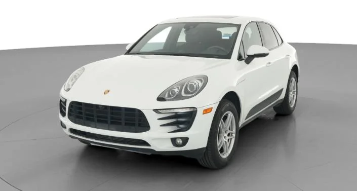 2017 Porsche Macan
