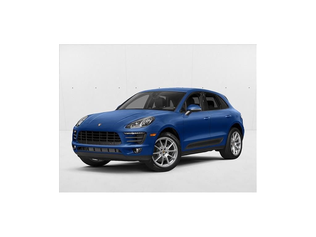 2018 Porsche Macan