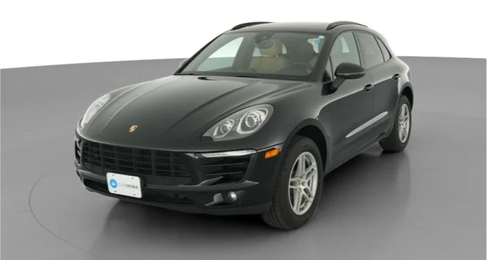 2018 Porsche Macan