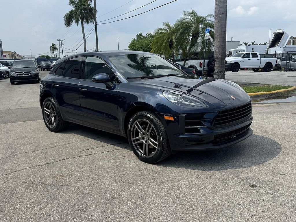 2019 Porsche Macan