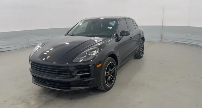 2019 Porsche Macan