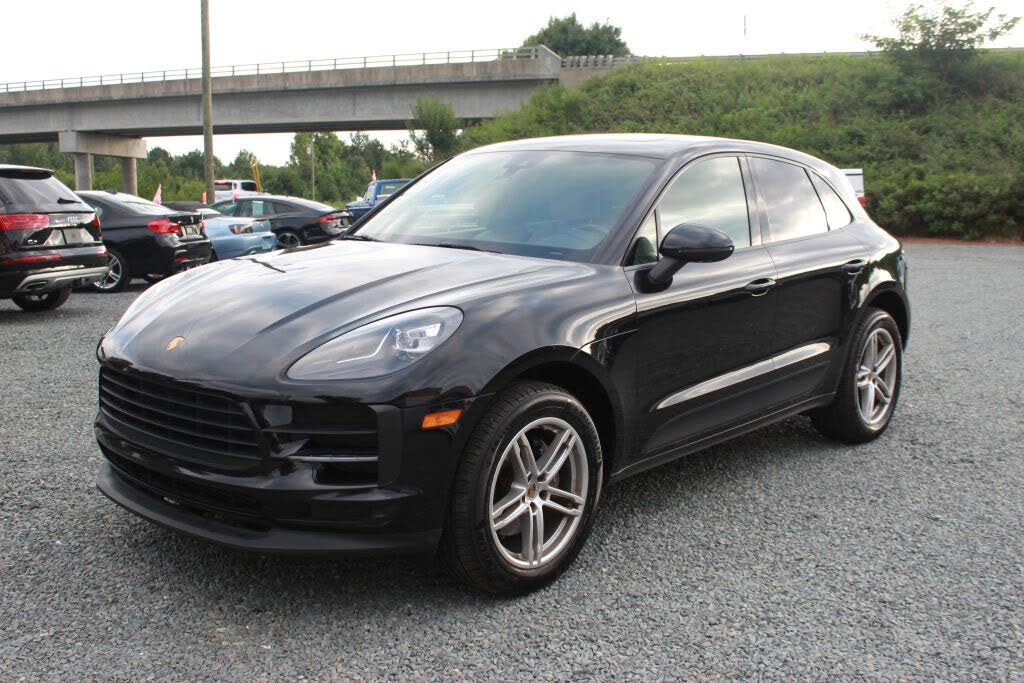2019 Porsche Macan