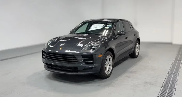 2019 Porsche Macan