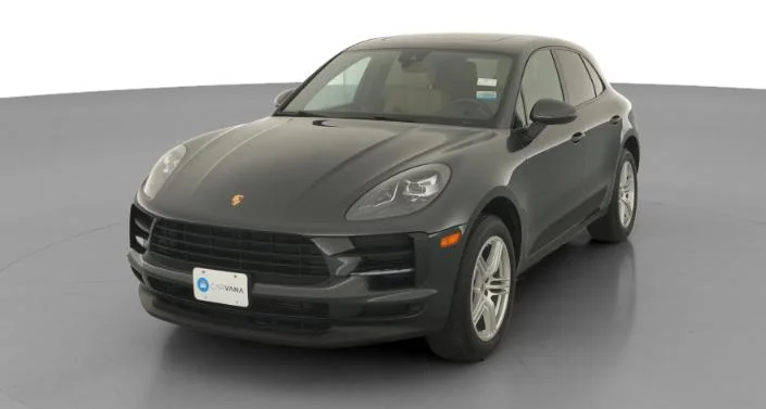 2019 Porsche Macan