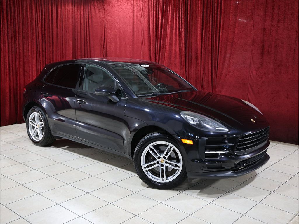 2019 Porsche Macan