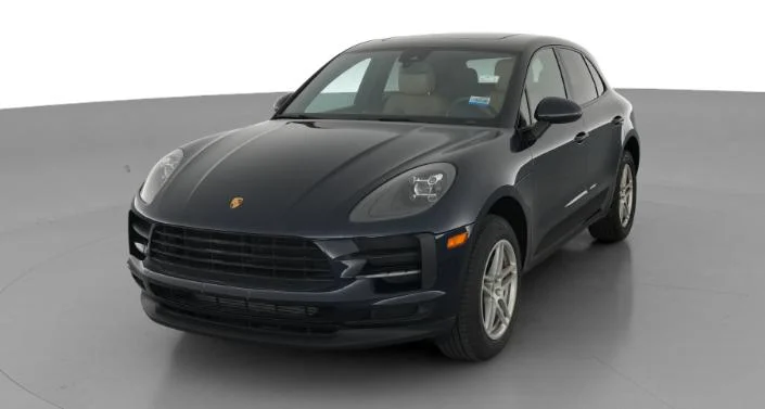 2020 Porsche Macan